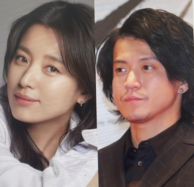 <b>한효주</b>, 오구리슌과 로맨틱코미디 드라마 찍는다