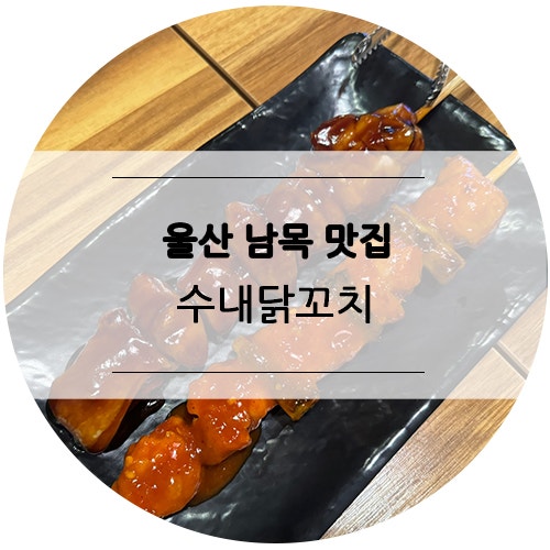 수내닭꼬치 남목점 사진 1