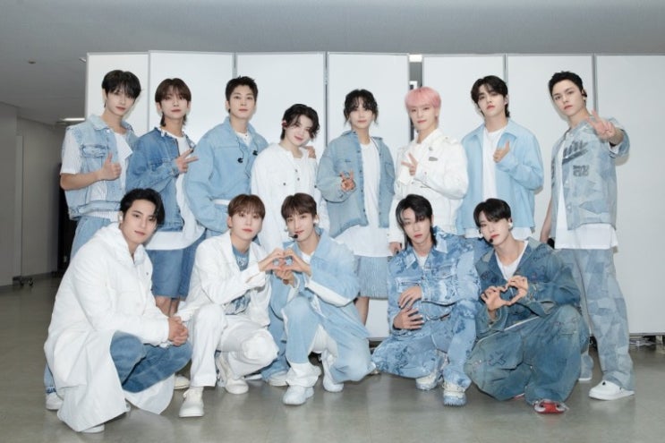 <b>세븐틴</b> 일본 골드<b>디스크</b> 대상 <b>6관왕</b>!!