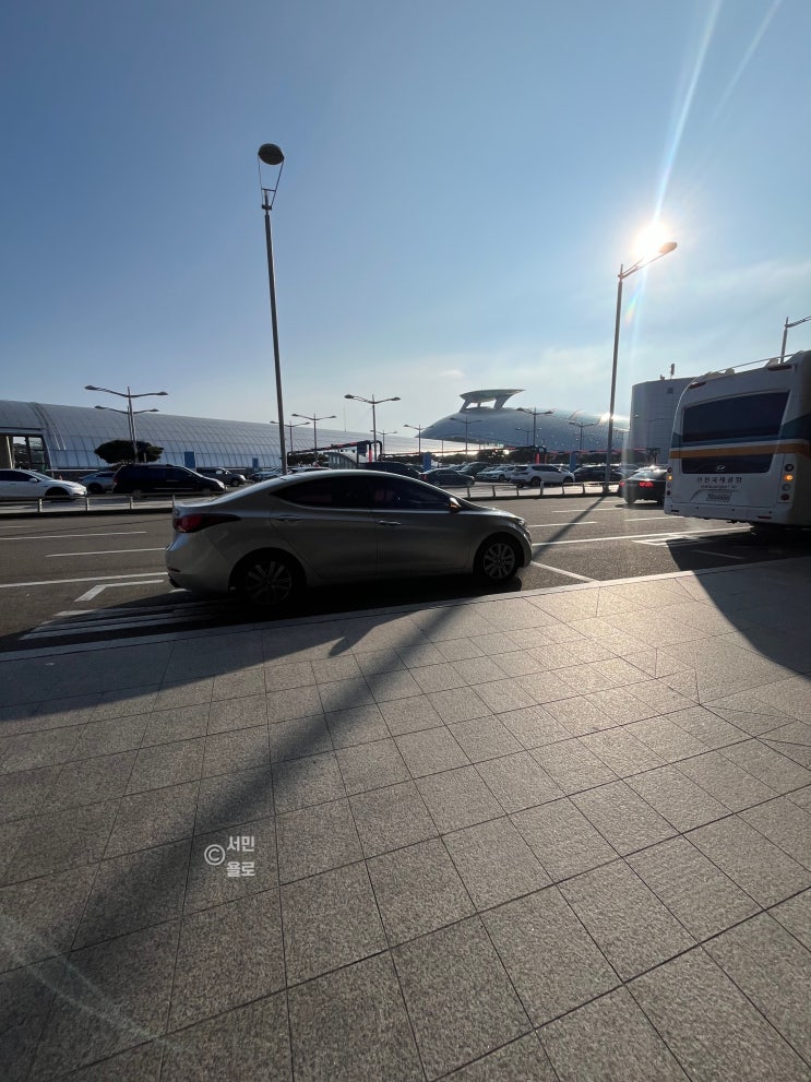  인천공항 외부주차 사설주차 2터미널도 ok 오케이 주차대행 추천