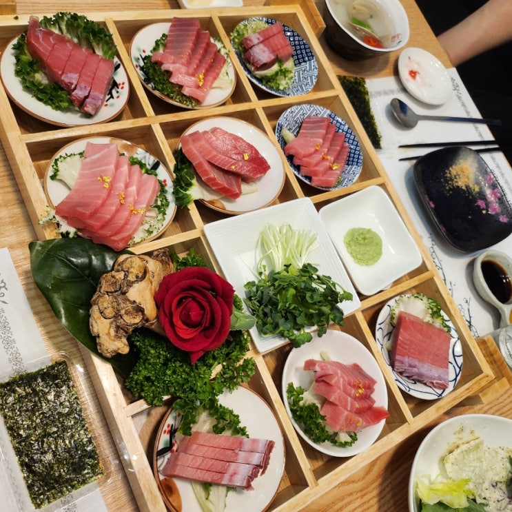  서산 참치 맛집 사조참치, 사조 스페셜 내 돈 내산 후기