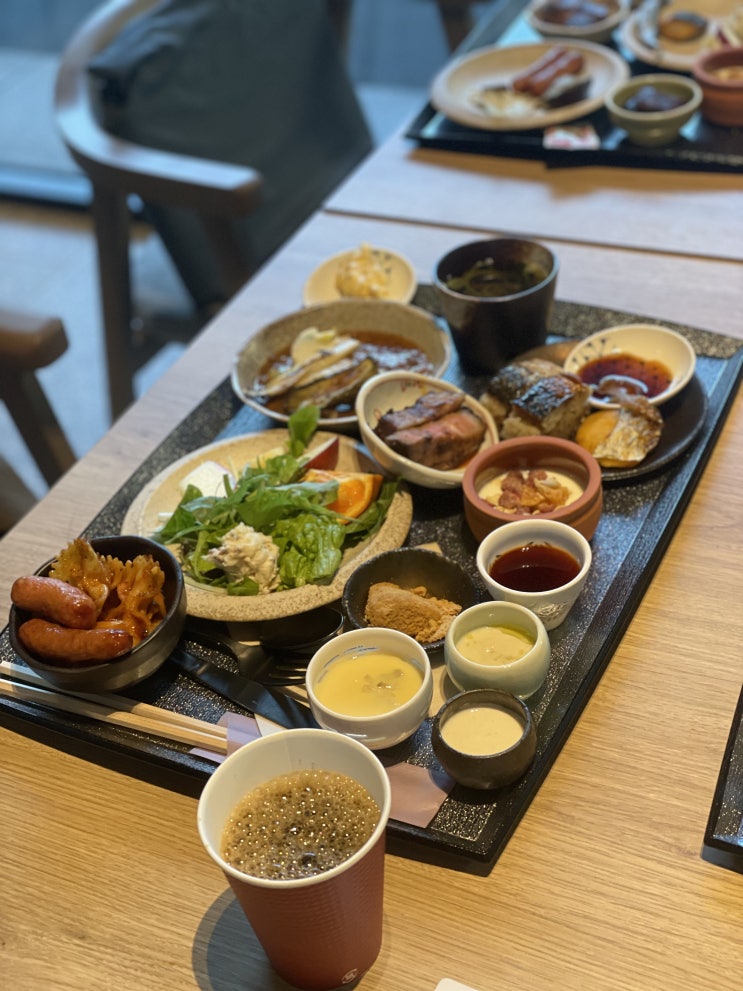  [일본여행] 교토 리치몬드 호텔 프리미어 시조교토 조식후기 | 교토숙소추천