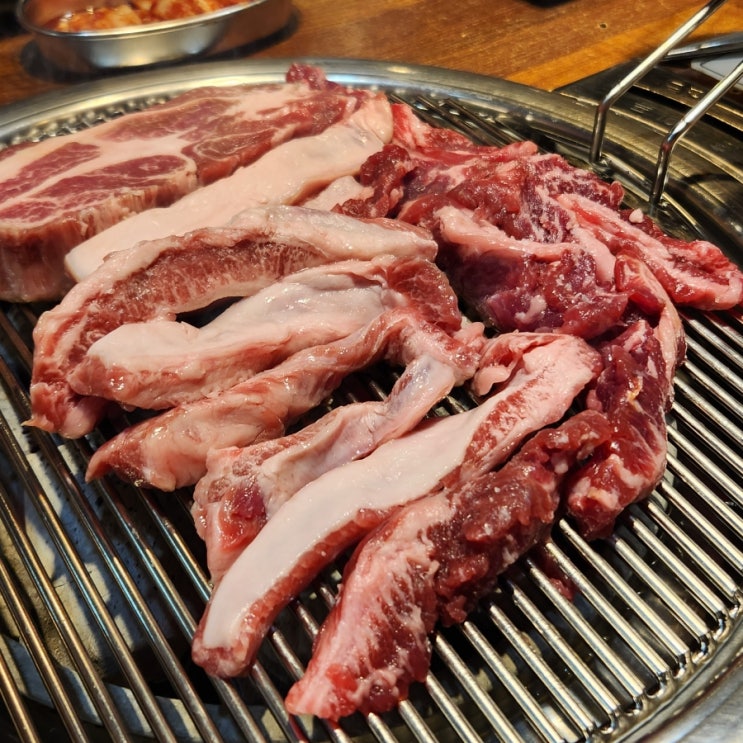 대구 월성동, 맛집 인증된 구워주는 고기집 찐후기 "미식가의 구이 신월성점"