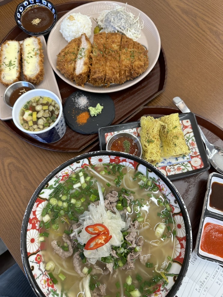  망포역 맛집 '면식당'
