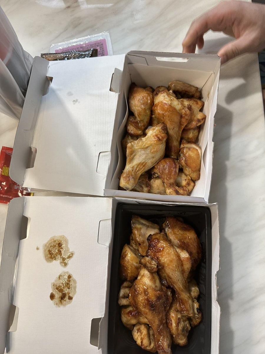 굽네치킨 옥정지구점 사진 1