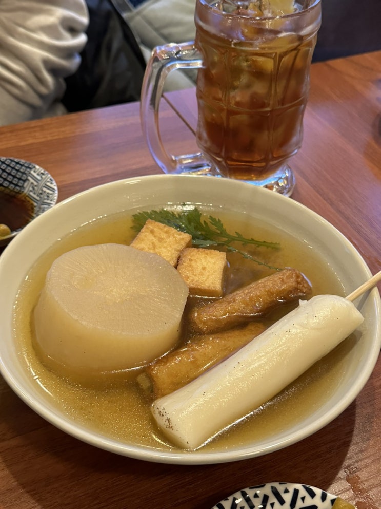  [수원/매탄동] 숨겨진 작은 일본 이자카야 도쿠리동동