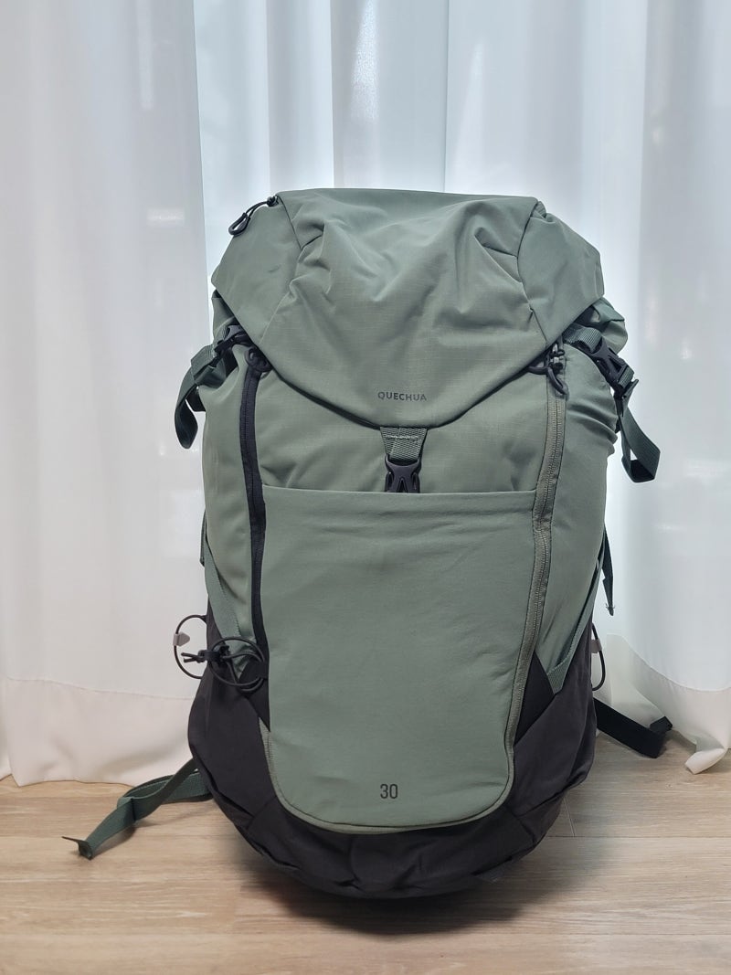 데카트론 등산가방 추천 백패킹 등산배낭 추천 등산용품 리뷰 : 네이버 블로그