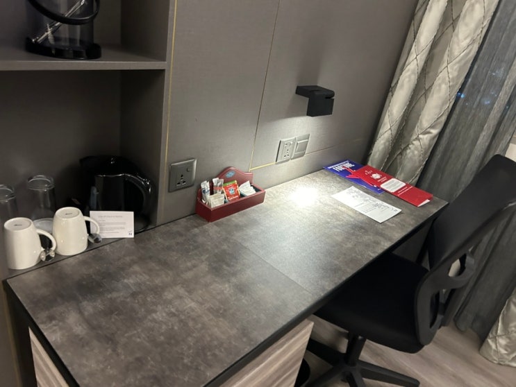  [싱가포르 아코르 호텔] 노보텔 싱가포르 온 키치너 Novotel Singapore On Kitchener