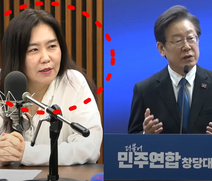 강유정 교수 <b>민주당</b> 비례정당 '더불어<b>민주연합</b>' 비례대표 총선... 