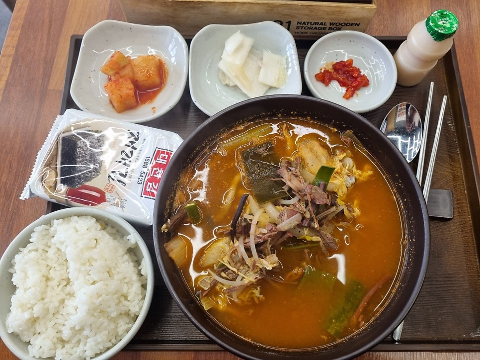 육짬육개장 본점 사진 4