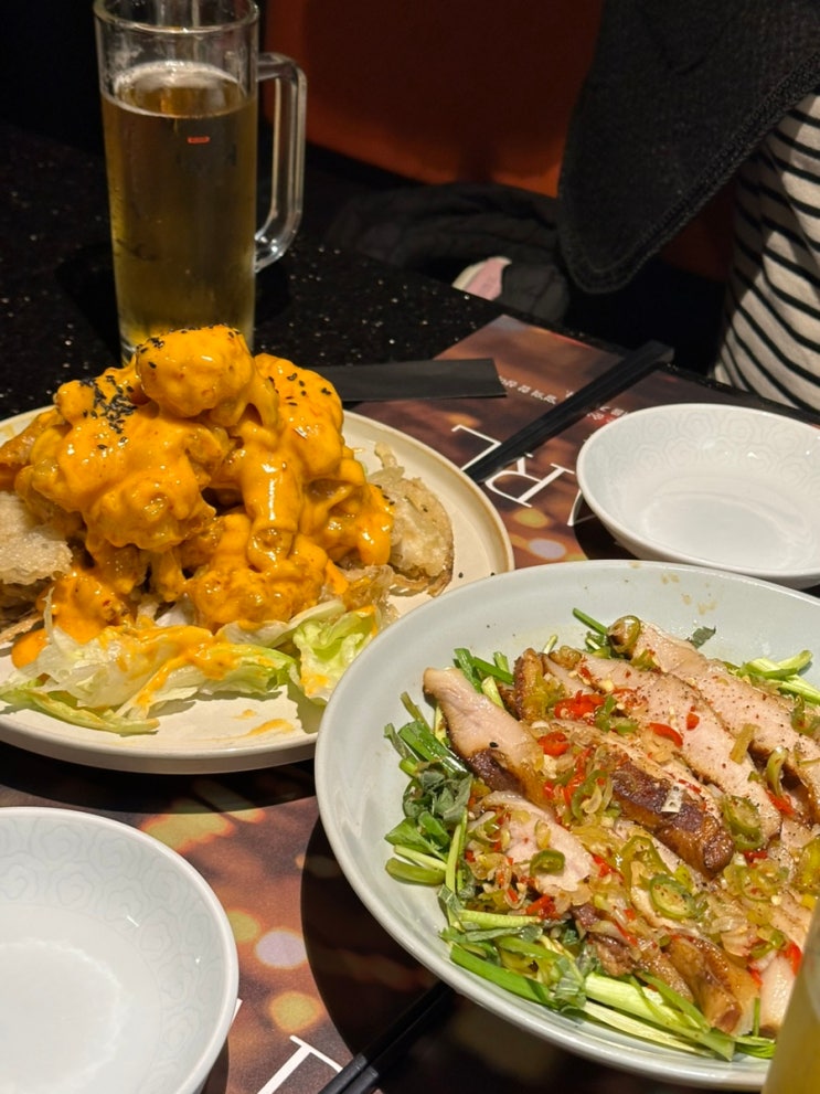  [수원/아주대] 안주빨 세우기 좋은 아주대 맛집 한식주점 휘얼