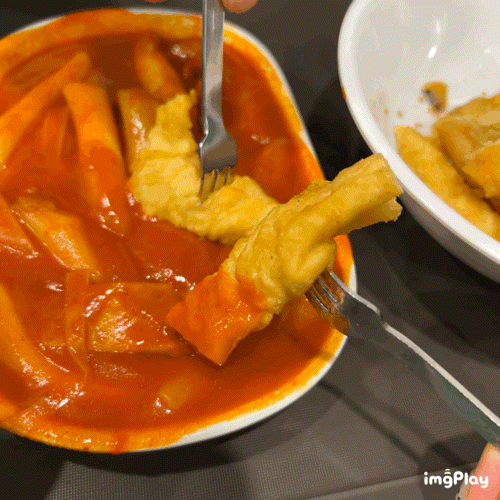  홍대분식추천 가볍게 먹기 좋은 맛집 조폭떡볶이