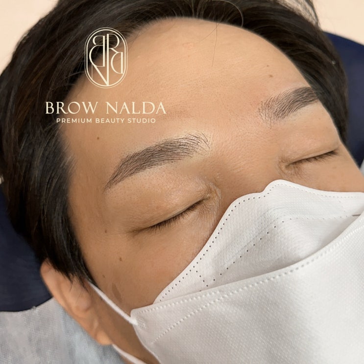  수원 남자눈썹정리 제발 셀프로 하지 말자고요.