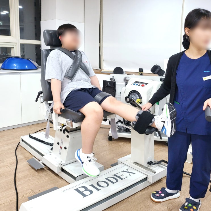  창원성장클리닉 키네스 소아비만 어린이 키성장 체험 후기