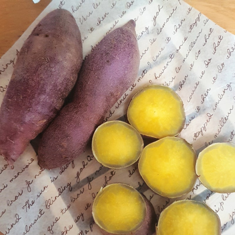 삶은고구마 유통기한 칼로리 찐고구마 냉동 냉장보관