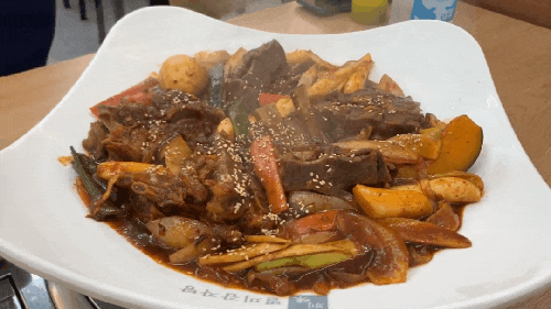  단체 회식하기 좋은 굴포천역 뼈찜 맛집 [별미감자탕 부평점]