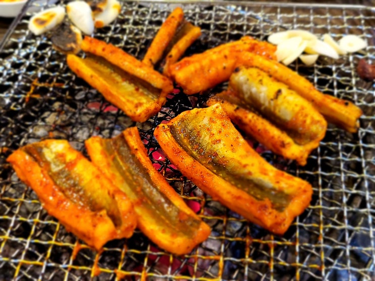  대구 동구 동호동 아나고 곰장어 맛집/신아나고 곰장어/동호지구로컬맛집/간장소갈비살/아나고삼겹살막창맛집/대구반야월아나고맛집