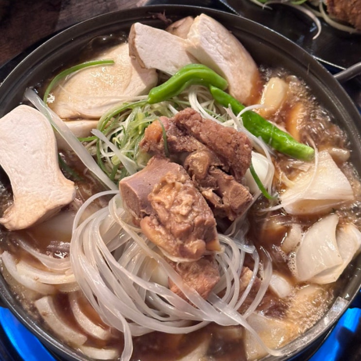  송도 센트럴파크 맛집 송도매운갈비찜 돼지갈비찜과 갈비후라이드