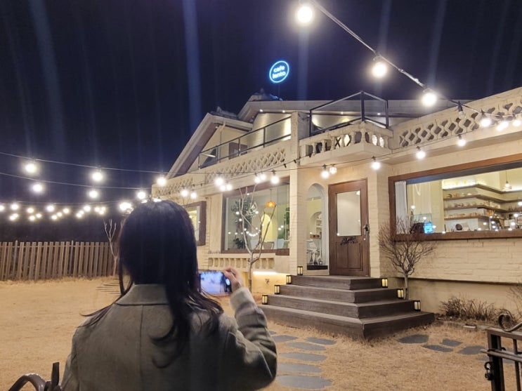  대전 렌토 후기, 유성구 주택개조 카페, 디저트 맛집, 애견동반카페