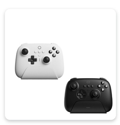  8BitDo 얼티밋 무선 컨트롤러 게임스틱 NS버전 조이패드 충전독포함 /입고완료