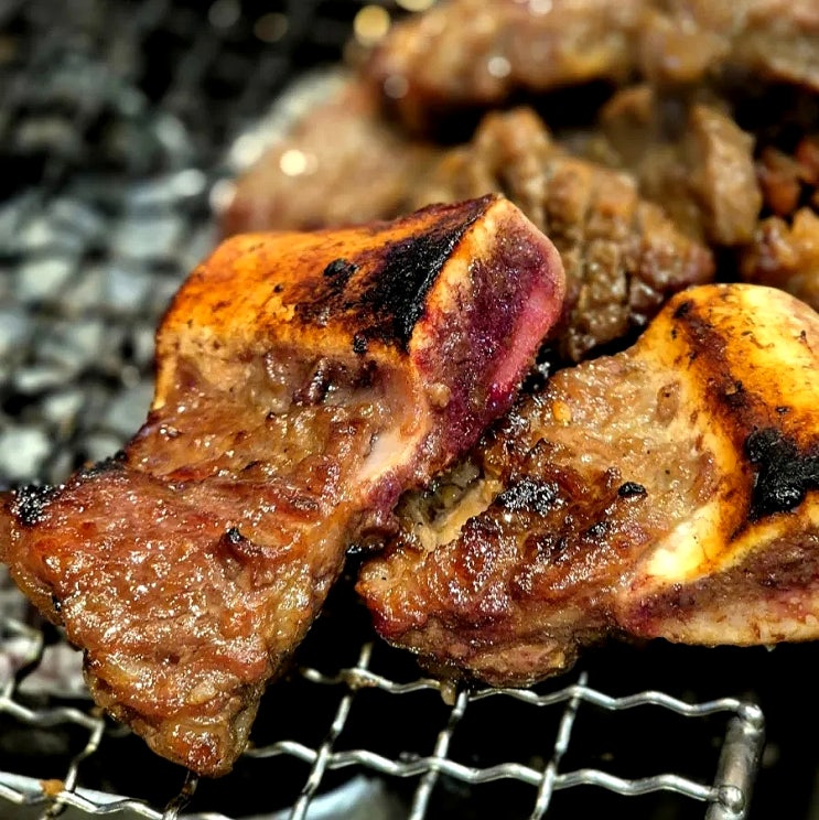  양재역 고기집 소갈비 대존맛 한옥 느낌 분위기 좋은 곳