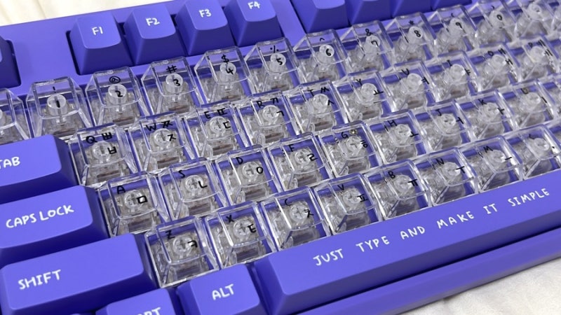 SEVENTEEN ポップアップストア ウォヌのキーボード購入レビュー Artist-Made by SEVENTEEN Season 2 (A/S問い合わせメール追加)