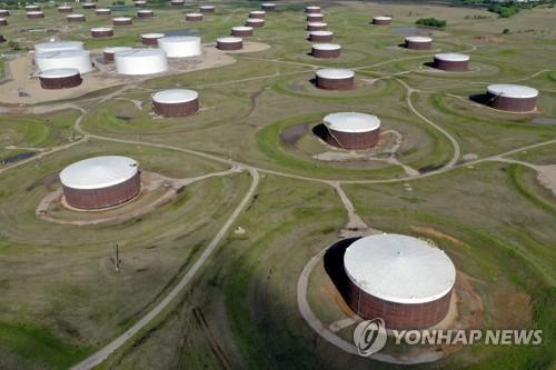 국제유가 4개월 만에 최고…브렌트유 배럴당 84달러 국제유가 4개월 만에 최고…브렌트유 배럴당 84달러