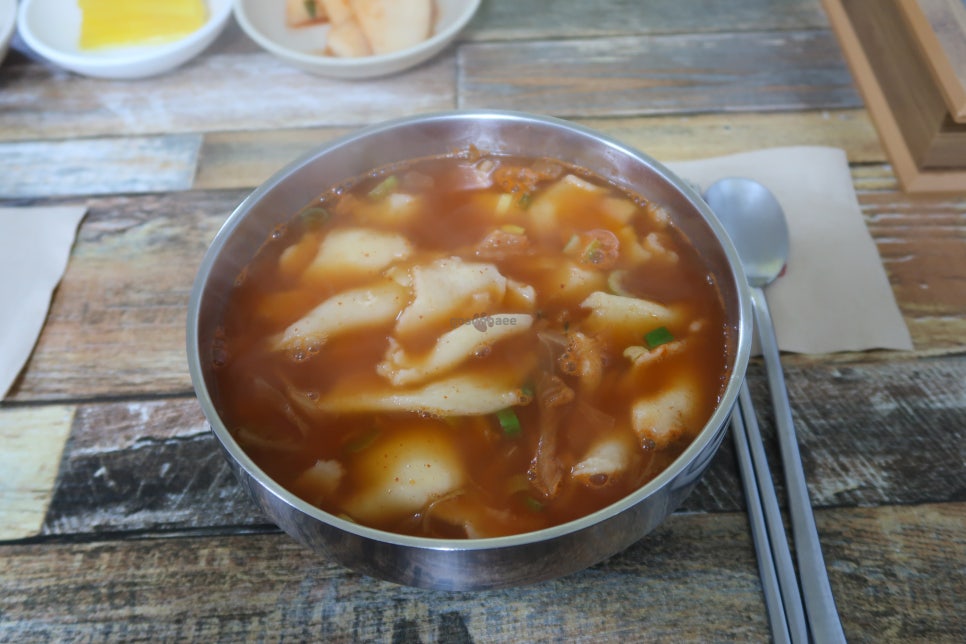 시장통할멈국수 사진 6