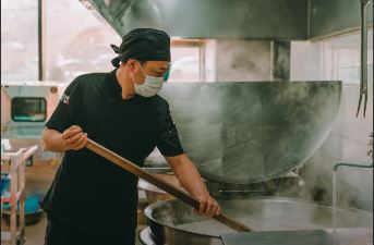  초동집 화성점에서 즐기는 한우국밥과 한우갈비탕