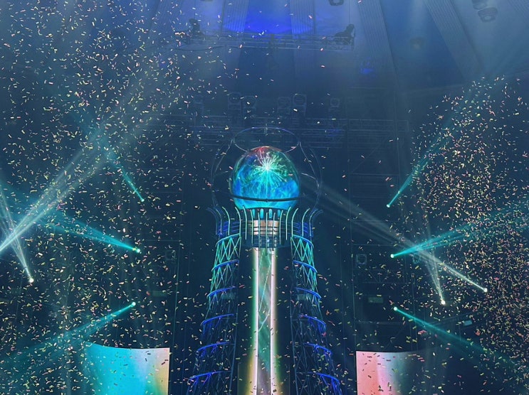 [<b>에이티즈</b>] TOWARDS THE LIGHT : WILL TO POWER 서울 콘서트
