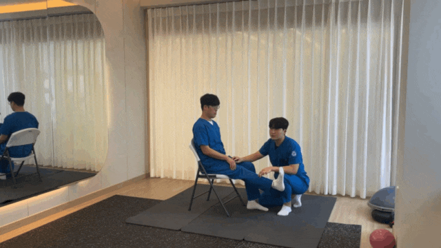  무릎통증세미나 과정 공개(feat.무릎싹세미나, 우주통증의학과)