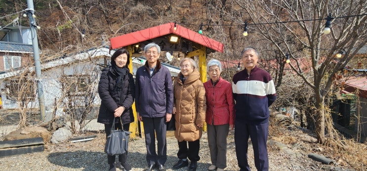 오래된 인연과 새 인연/<b>이창섭</b> 목사 부부와 안동출 장로 부부