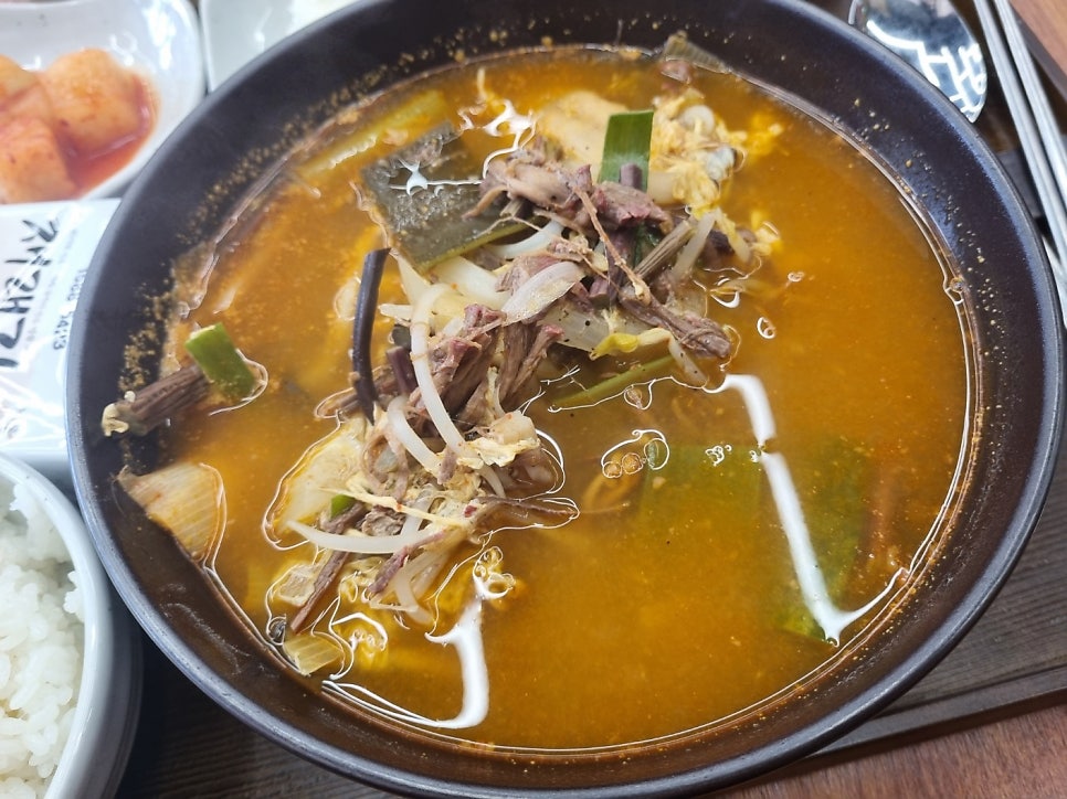 육짬육개장 본점 사진 5
