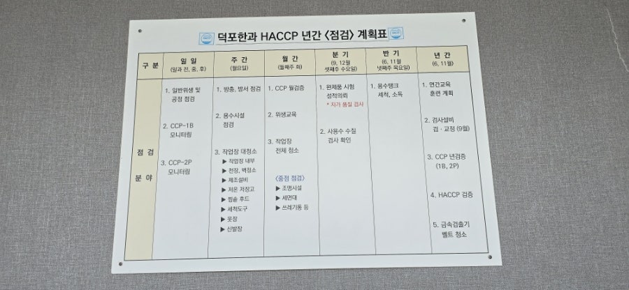 덕포전통한과 사진 6