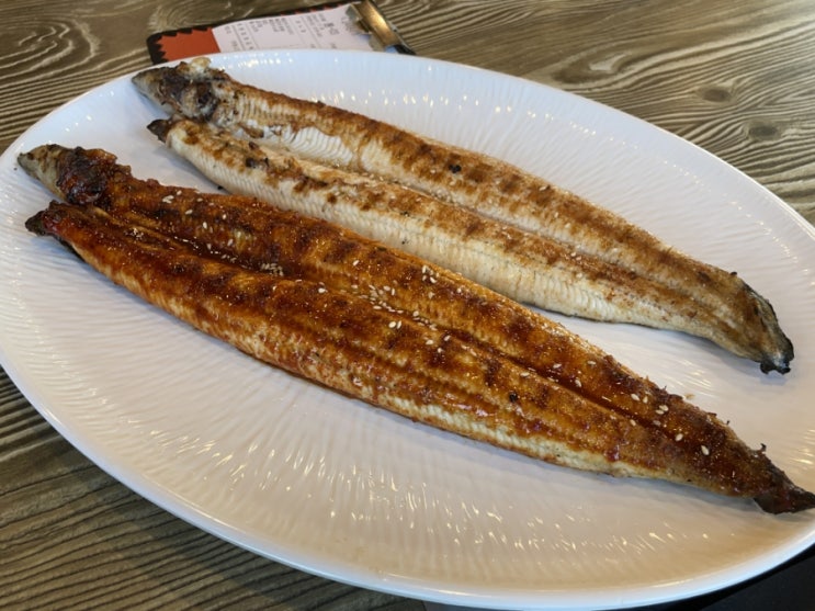  (내돈내산)파주 장어 맛집 :: 장어명가 지중해 :: 투툼한 장어에 양념구이 강추