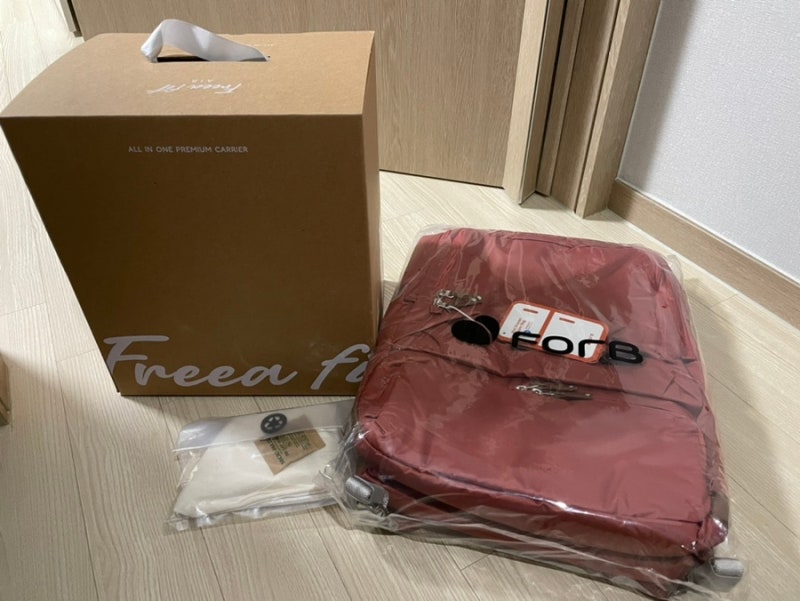 아기띠 추천/ 아기띠 포브/포브에어핏올인원/2024년구매함/내돈내산찐사용 2년 후기