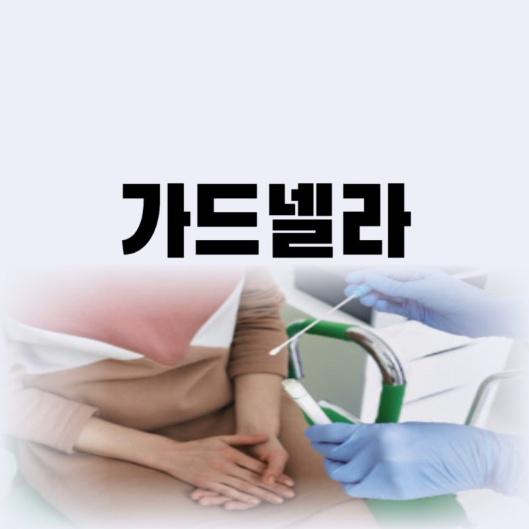  가드넬라 질염 치료 원인 알면 완치 가능할까
