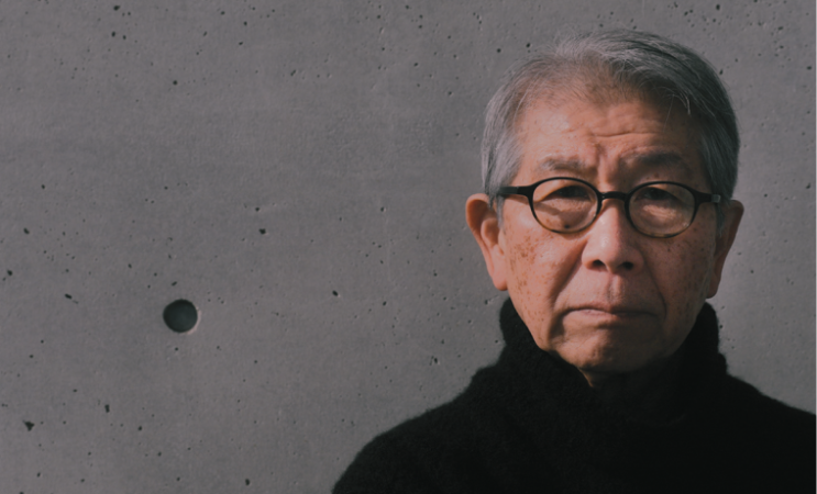 일본 요코하마 출신의 야마모토 리켄 건축가, 2024년 프리츠커 건축상 수상