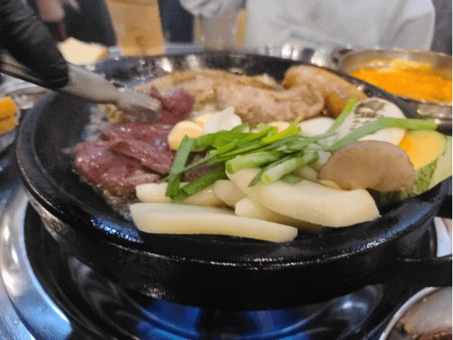  태안 곱창 맛집 곱부장 신선한 모듬구이가 일품