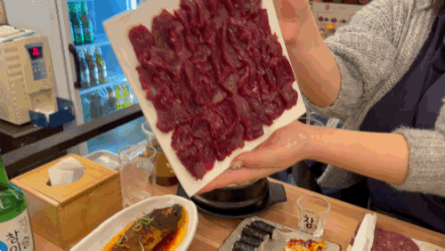  [대구생고기/동대구역맛집]출근길 생고기 동대구역점 후기 (출근길생고기예약/출근길생고기웨이팅/출근길생고기주차)