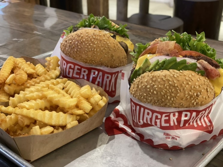  대학로에서 제일 맛있는 버거 맛집! 혜화 버거파크 추천 리뷰