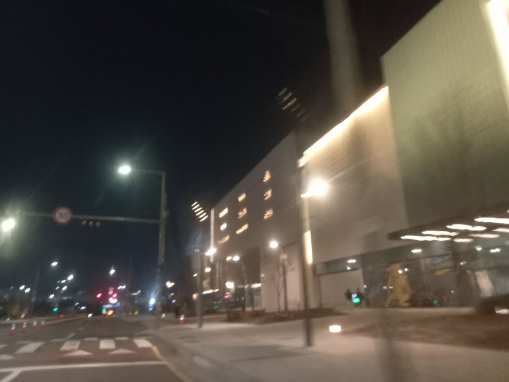 [영화 관람] 야간에 메가박스 남양주현대아울렛 스페이스원에서 <파묘>를 봤습니다.