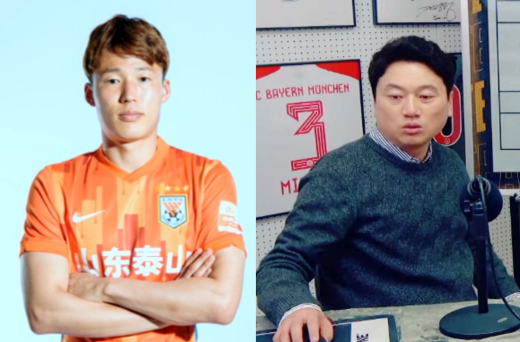 <b>손준호</b> 와이프 나이 키 인스타 프로필 중국 구금 중 <b>박문성</b> 해설... 