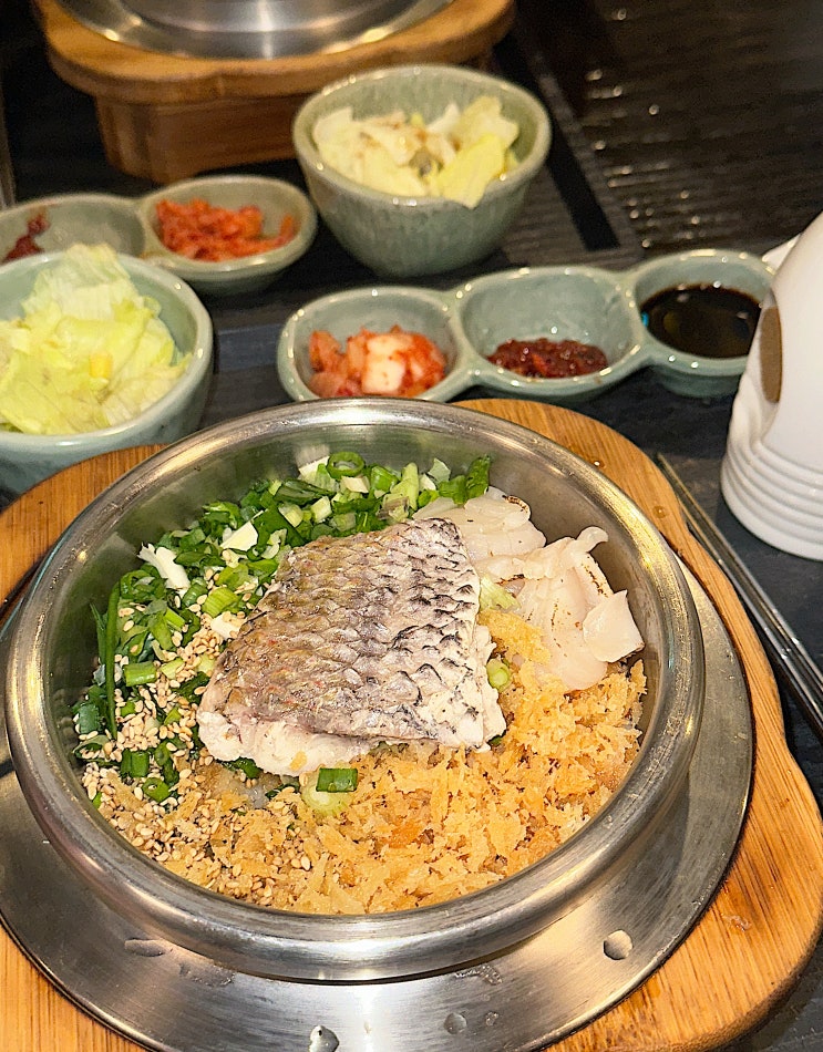  잠실 송리단길 맛집 솥밥 전문점 솔솥 방문 웨이팅