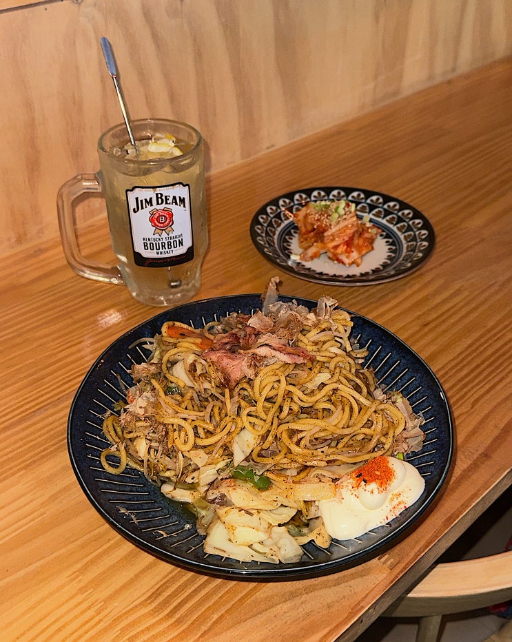  잠실새내 이자카야 오리진 혼술 가능한 동네 안주 맛집 공유