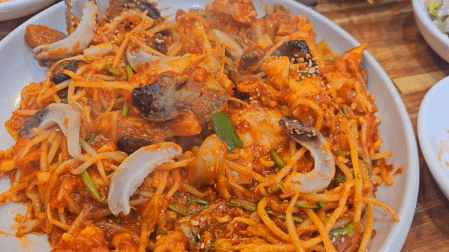  금광동 맛집 은주네아구해물찜탕 feat 성남 현지인들이 사랑하는 가성비 아귀찜 맛집