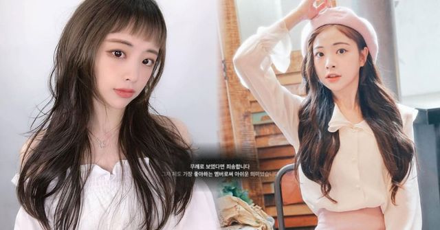 진이, <b>카리나</b> 열애 조롱 논란에 사과…<b>오마이걸</b> 탈퇴 이유 재조명