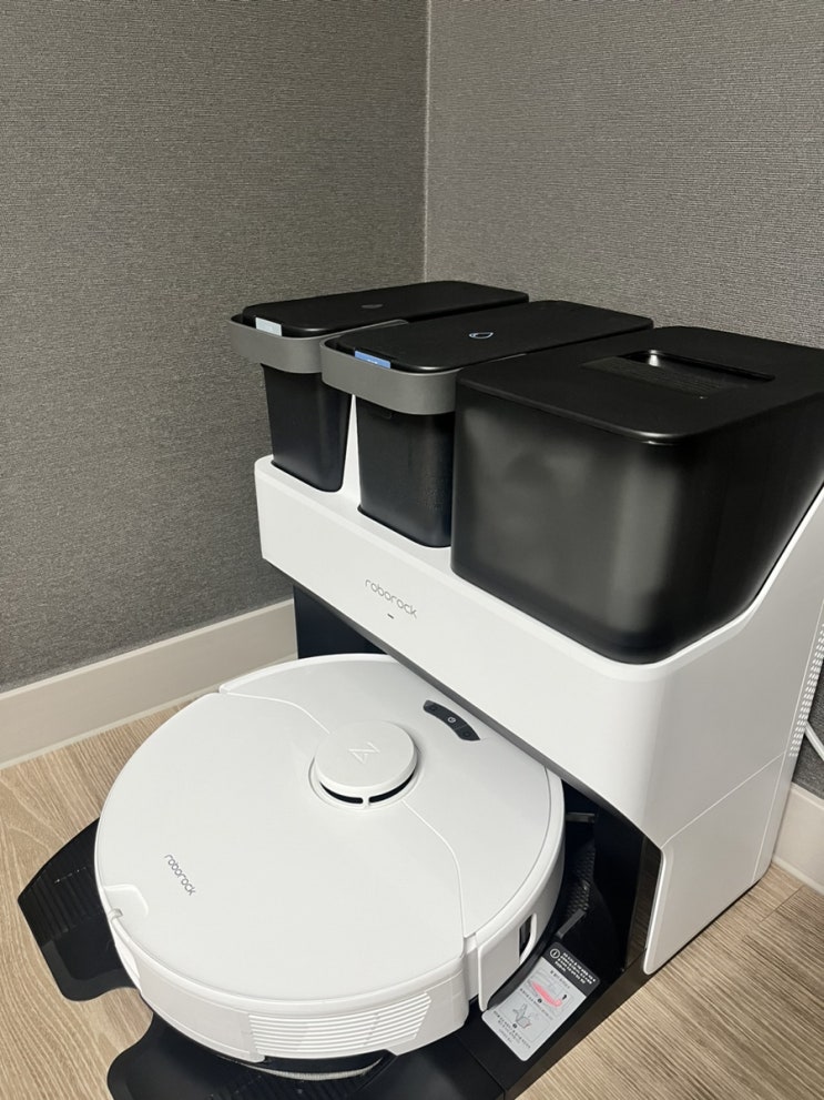  삶의질 상승템 로봇청소기 로보락 S7 Max Ultra 8개월 사용 후기