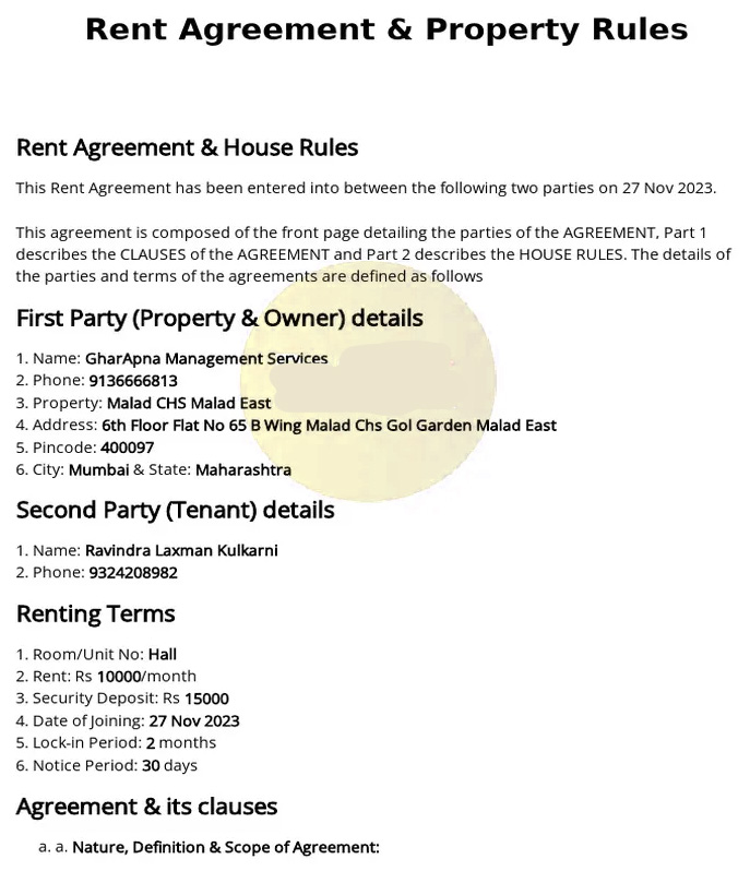 (인디샘 컨설팅) 인도에서 부동산 임대/임차 시, 락인기간(Lock-in period), 임대기간(Lease Term), 통지기간(Notice period)의 의미 (인디샘 컨설팅) 인도에서 부동산 임대/임차 시, 락인기간(Lock-in period), 임대기간(Lease Term), 통지기간(Notice period)의 의미
