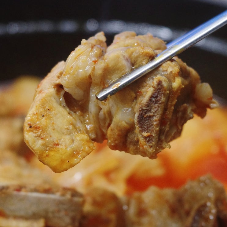  제대로 매운맛! 홈플러스 매운갈비찜